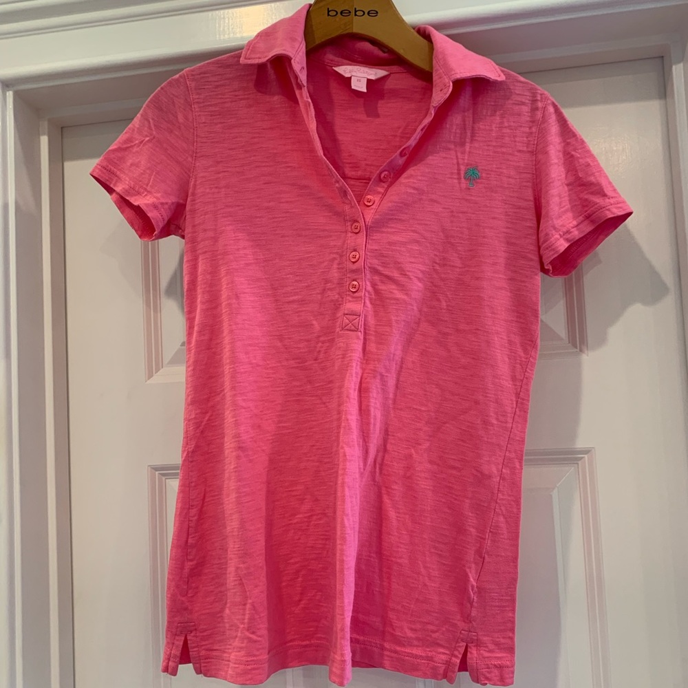 Lilly Pulitzer Polo Shirt